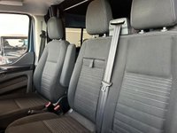 USED 2019 19 FORD TRANSIT CUSTOM 2.0 280 EcoBlue Limited 5 SEATS (ROCK AND ROLL BED) 5dr Diesel Manual L1 H1 Euro 6 (130 ps) 