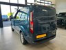 USED 2019 19 FORD TRANSIT CUSTOM 2.0 280 EcoBlue Limited 5 SEATS (ROCK AND ROLL BED) 5dr Diesel Manual L1 H1 Euro 6 (130 ps) 