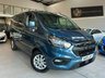 USED 2019 19 FORD TRANSIT CUSTOM 2.0 280 EcoBlue Limited 5 SEATS (ROCK AND ROLL BED) 5dr Diesel Manual L1 H1 Euro 6 (130 ps) 