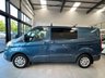USED 2019 19 FORD TRANSIT CUSTOM 2.0 280 EcoBlue Limited 5 SEATS (ROCK AND ROLL BED) 5dr Diesel Manual L1 H1 Euro 6 (130 ps) 