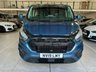 USED 2019 19 FORD TRANSIT CUSTOM 2.0 280 EcoBlue Limited 5 SEATS (ROCK AND ROLL BED) 5dr Diesel Manual L1 H1 Euro 6 (130 ps) 