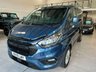 USED 2019 19 FORD TRANSIT CUSTOM 2.0 280 EcoBlue Limited 5 SEATS (ROCK AND ROLL BED) 5dr Diesel Manual L1 H1 Euro 6 (130 ps) 