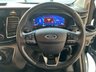 USED 2019 19 FORD TRANSIT CUSTOM 2.0 280 EcoBlue Limited 5 SEATS (ROCK AND ROLL BED) 5dr Diesel Manual L1 H1 Euro 6 (130 ps) 