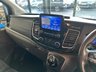 USED 2019 19 FORD TRANSIT CUSTOM 2.0 280 EcoBlue Limited 5 SEATS (ROCK AND ROLL BED) 5dr Diesel Manual L1 H1 Euro 6 (130 ps) 