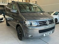USED 2015 15 VOLKSWAGEN CARAVELLE 2.0 BiTDI BlueMotion Tech Executive MPV 5dr Diesel DSG Euro 5 (s/s) (180 ps) 