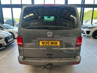 USED 2015 15 VOLKSWAGEN CARAVELLE 2.0 BiTDI BlueMotion Tech Executive MPV 5dr Diesel DSG Euro 5 (s/s) (180 ps) 