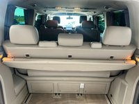 USED 2015 15 VOLKSWAGEN CARAVELLE 2.0 BiTDI BlueMotion Tech Executive MPV 5dr Diesel DSG Euro 5 (s/s) (180 ps) 