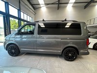 USED 2015 15 VOLKSWAGEN CARAVELLE 2.0 BiTDI BlueMotion Tech Executive MPV 5dr Diesel DSG Euro 5 (s/s) (180 ps) 