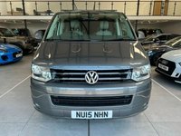USED 2015 15 VOLKSWAGEN CARAVELLE 2.0 BiTDI BlueMotion Tech Executive MPV 5dr Diesel DSG Euro 5 (s/s) (180 ps) 