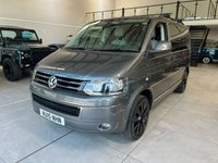 USED 2015 15 VOLKSWAGEN CARAVELLE 2.0 BiTDI BlueMotion Tech Executive MPV 5dr Diesel DSG Euro 5 (s/s) (180 ps) 
