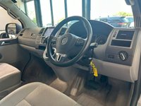 USED 2015 15 VOLKSWAGEN CARAVELLE 2.0 BiTDI BlueMotion Tech Executive MPV 5dr Diesel DSG Euro 5 (s/s) (180 ps) 