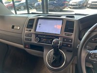 USED 2015 15 VOLKSWAGEN CARAVELLE 2.0 BiTDI BlueMotion Tech Executive MPV 5dr Diesel DSG Euro 5 (s/s) (180 ps) 