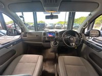 USED 2015 15 VOLKSWAGEN CARAVELLE 2.0 BiTDI BlueMotion Tech Executive MPV 5dr Diesel DSG Euro 5 (s/s) (180 ps) 