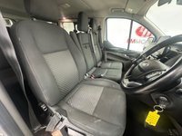 USED 2020 20 FORD TOURNEO CUSTOM 2.0 320 EcoBlue Zetec Minibus Double Cab 5dr Diesel Manual L2 Euro 6 (s/s) (130 ps) 