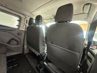 USED 2020 20 FORD TOURNEO CUSTOM 2.0 320 EcoBlue Zetec Minibus Double Cab 5dr Diesel Manual L2 Euro 6 (s/s) (130 ps) 