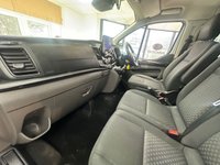 USED 2020 20 FORD TOURNEO CUSTOM 2.0 320 EcoBlue Zetec Minibus Double Cab 5dr Diesel Manual L2 Euro 6 (s/s) (130 ps) 