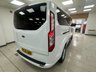 USED 2020 20 FORD TOURNEO CUSTOM 2.0 320 EcoBlue Zetec Minibus Double Cab 5dr Diesel Manual L2 Euro 6 (s/s) (130 ps) 
