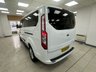 USED 2020 20 FORD TOURNEO CUSTOM 2.0 320 EcoBlue Zetec Minibus Double Cab 5dr Diesel Manual L2 Euro 6 (s/s) (130 ps) 
