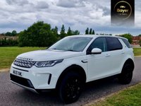 USED 2020 20 LAND ROVER DISCOVERY SPORT 2.0 D150 MHEV S SUV 5dr Diesel Auto 4WD Euro 6 (s/s) (150 ps) FINANCE AVAILABLE