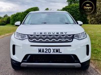 USED 2020 20 LAND ROVER DISCOVERY SPORT 2.0 D150 MHEV S SUV 5dr Diesel Auto 4WD Euro 6 (s/s) (150 ps) FINANCE AVAILABLE