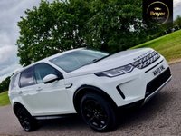 USED 2020 20 LAND ROVER DISCOVERY SPORT 2.0 D150 MHEV S SUV 5dr Diesel Auto 4WD Euro 6 (s/s) (150 ps) FINANCE AVAILABLE