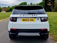 USED 2020 20 LAND ROVER DISCOVERY SPORT 2.0 D150 MHEV S SUV 5dr Diesel Auto 4WD Euro 6 (s/s) (150 ps) FINANCE AVAILABLE