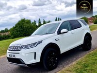 USED 2020 20 LAND ROVER DISCOVERY SPORT 2.0 D150 MHEV S SUV 5dr Diesel Auto 4WD Euro 6 (s/s) (150 ps) FINANCE AVAILABLE