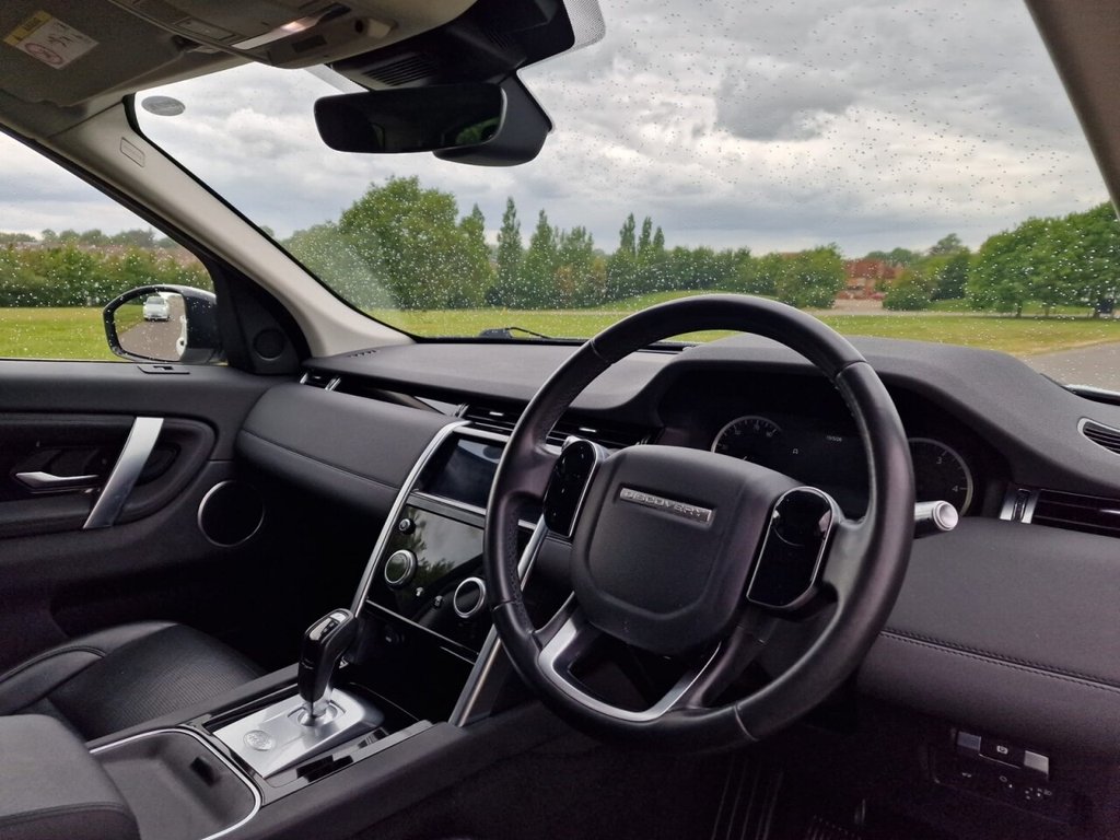 USED 2020 20 LAND ROVER DISCOVERY SPORT 2.0 D150 MHEV S SUV 5dr Diesel Auto 4WD Euro 6 (s/s) (150 ps) FINANCE AVAILABLE