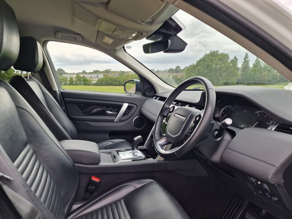 USED 2020 20 LAND ROVER DISCOVERY SPORT 2.0 D150 MHEV S SUV 5dr Diesel Auto 4WD Euro 6 (s/s) (150 ps) FINANCE AVAILABLE