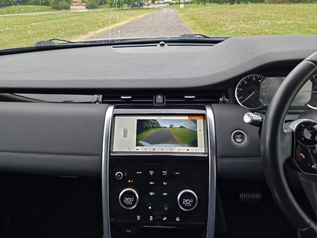 USED 2020 20 LAND ROVER DISCOVERY SPORT 2.0 D150 MHEV S SUV 5dr Diesel Auto 4WD Euro 6 (s/s) (150 ps) FINANCE AVAILABLE