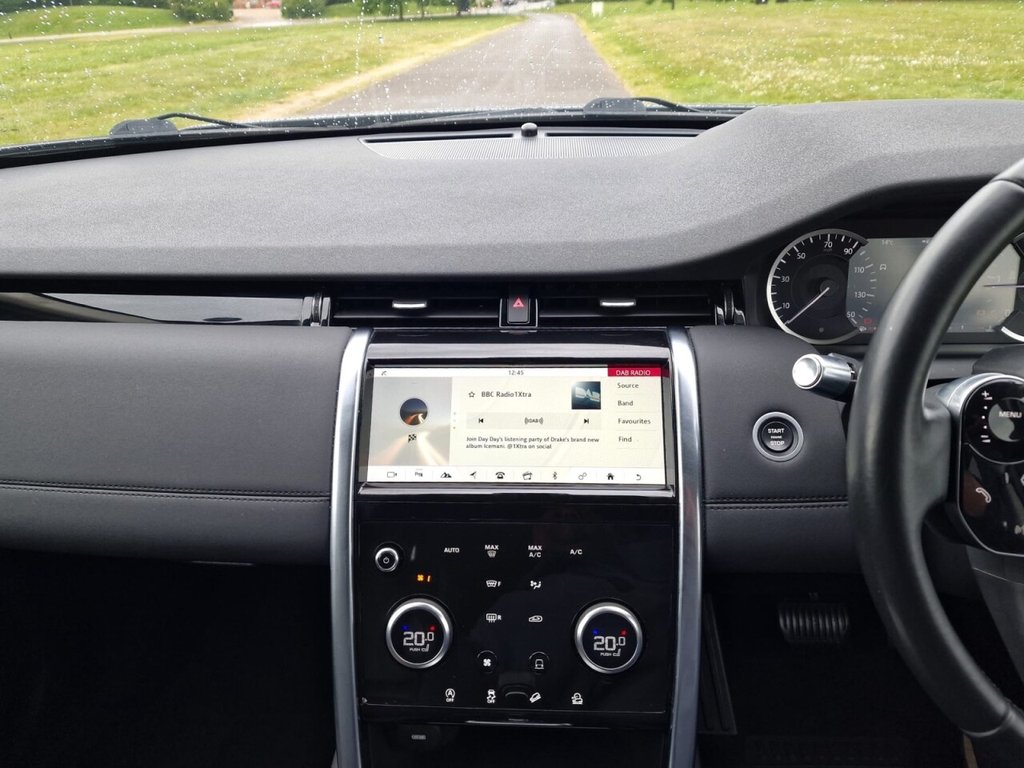 USED 2020 20 LAND ROVER DISCOVERY SPORT 2.0 D150 MHEV S SUV 5dr Diesel Auto 4WD Euro 6 (s/s) (150 ps) FINANCE AVAILABLE