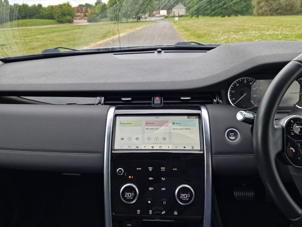 USED 2020 20 LAND ROVER DISCOVERY SPORT 2.0 D150 MHEV S SUV 5dr Diesel Auto 4WD Euro 6 (s/s) (150 ps) FINANCE AVAILABLE