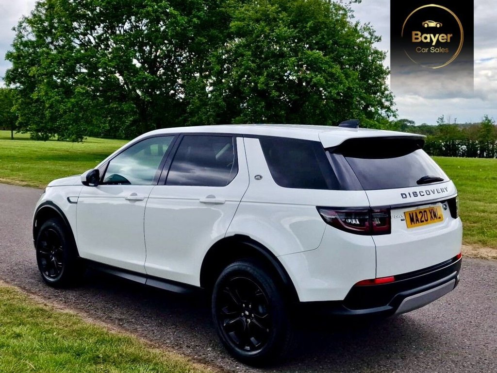 USED 2020 20 LAND ROVER DISCOVERY SPORT 2.0 D150 MHEV S SUV 5dr Diesel Auto 4WD Euro 6 (s/s) (150 ps) FINANCE AVAILABLE