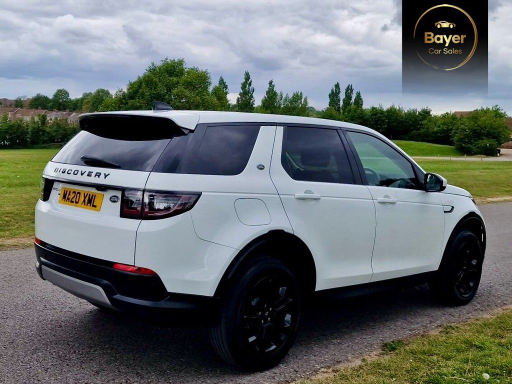 USED 2020 20 LAND ROVER DISCOVERY SPORT 2.0 D150 MHEV S SUV 5dr Diesel Auto 4WD Euro 6 (s/s) (150 ps) FINANCE AVAILABLE