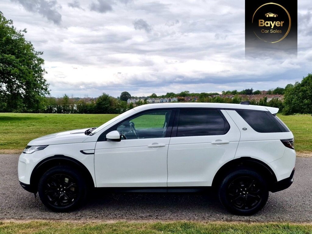 USED 2020 20 LAND ROVER DISCOVERY SPORT 2.0 D150 MHEV S SUV 5dr Diesel Auto 4WD Euro 6 (s/s) (150 ps) FINANCE AVAILABLE