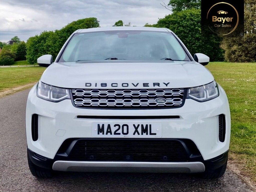 USED 2020 20 LAND ROVER DISCOVERY SPORT 2.0 D150 MHEV S SUV 5dr Diesel Auto 4WD Euro 6 (s/s) (150 ps) FINANCE AVAILABLE