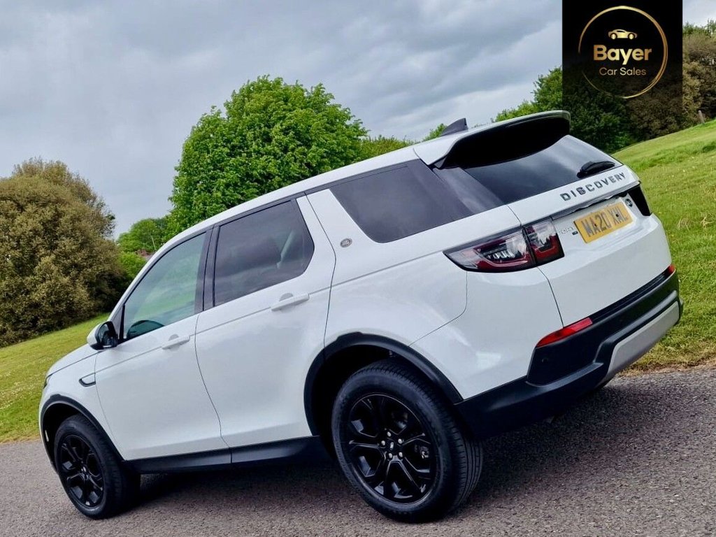 USED 2020 20 LAND ROVER DISCOVERY SPORT 2.0 D150 MHEV S SUV 5dr Diesel Auto 4WD Euro 6 (s/s) (150 ps) FINANCE AVAILABLE