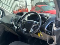 USED 2015 15 FORD TOURNEO CUSTOM 2.2 300 TDCi Limited Minibus Double Cab 5dr Diesel Manual L2 Euro 5 (s/s) (155 ps) 