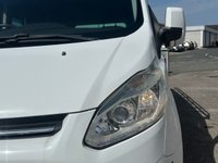 USED 2015 15 FORD TOURNEO CUSTOM 2.2 300 TDCi Limited Minibus Double Cab 5dr Diesel Manual L2 Euro 5 (s/s) (155 ps) 