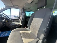 USED 2015 15 FORD TOURNEO CUSTOM 2.2 300 TDCi Limited Minibus Double Cab 5dr Diesel Manual L2 Euro 5 (s/s) (155 ps) 