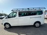 USED 2015 15 FORD TOURNEO CUSTOM 2.2 300 TDCi Limited Minibus Double Cab 5dr Diesel Manual L2 Euro 5 (s/s) (155 ps) 