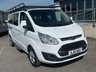 USED 2015 15 FORD TOURNEO CUSTOM 2.2 300 TDCi Limited Minibus Double Cab 5dr Diesel Manual L2 Euro 5 (s/s) (155 ps) 