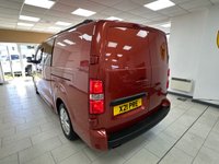 USED 2019 X PEUGEOT EXPERT 2.0 BlueHDi 1400 Asphalt Long Panel Van 6dr Diesel Manual LWB Euro 6 (s/s) (120 ps) 