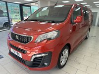 USED 2019 X PEUGEOT EXPERT 2.0 BlueHDi 1400 Asphalt Long Panel Van 6dr Diesel Manual LWB Euro 6 (s/s) (120 ps) 