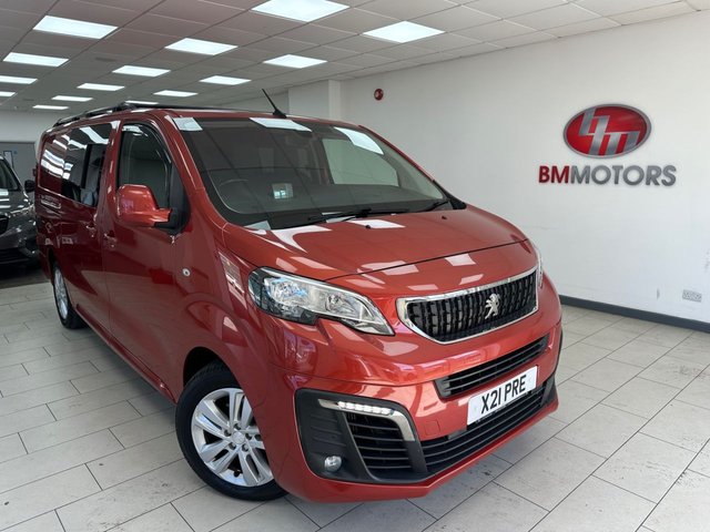 View our PEUGEOT EXPERT