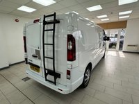 USED 2015 65 VAUXHALL VIVARO 1.6 CDTi 2900 Sportive Panel Van 5dr Diesel Manual L2 H1 Euro 5 (115 ps) 
