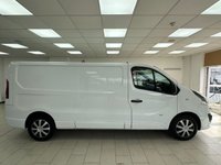 USED 2015 65 VAUXHALL VIVARO 1.6 CDTi 2900 Sportive Panel Van 5dr Diesel Manual L2 H1 Euro 5 (115 ps) 