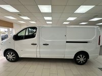 USED 2015 65 VAUXHALL VIVARO 1.6 CDTi 2900 Sportive Panel Van 5dr Diesel Manual L2 H1 Euro 5 (115 ps) 