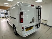 USED 2015 65 VAUXHALL VIVARO 1.6 CDTi 2900 Sportive Panel Van 5dr Diesel Manual L2 H1 Euro 5 (115 ps) 