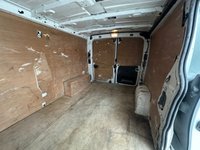 USED 2015 65 VAUXHALL VIVARO 1.6 CDTi 2900 Sportive Panel Van 5dr Diesel Manual L2 H1 Euro 5 (115 ps) 